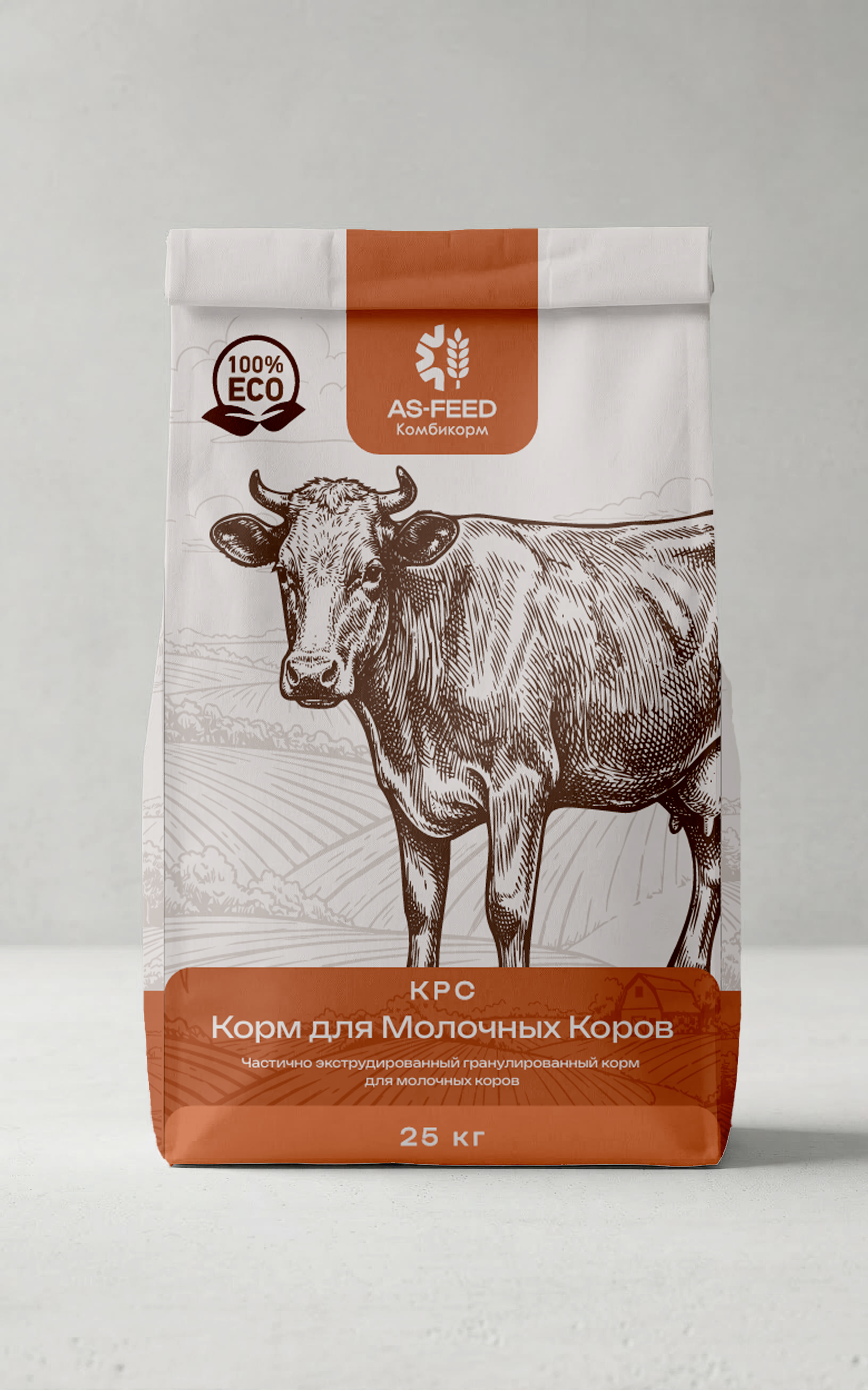 Корм для Молочных Коров