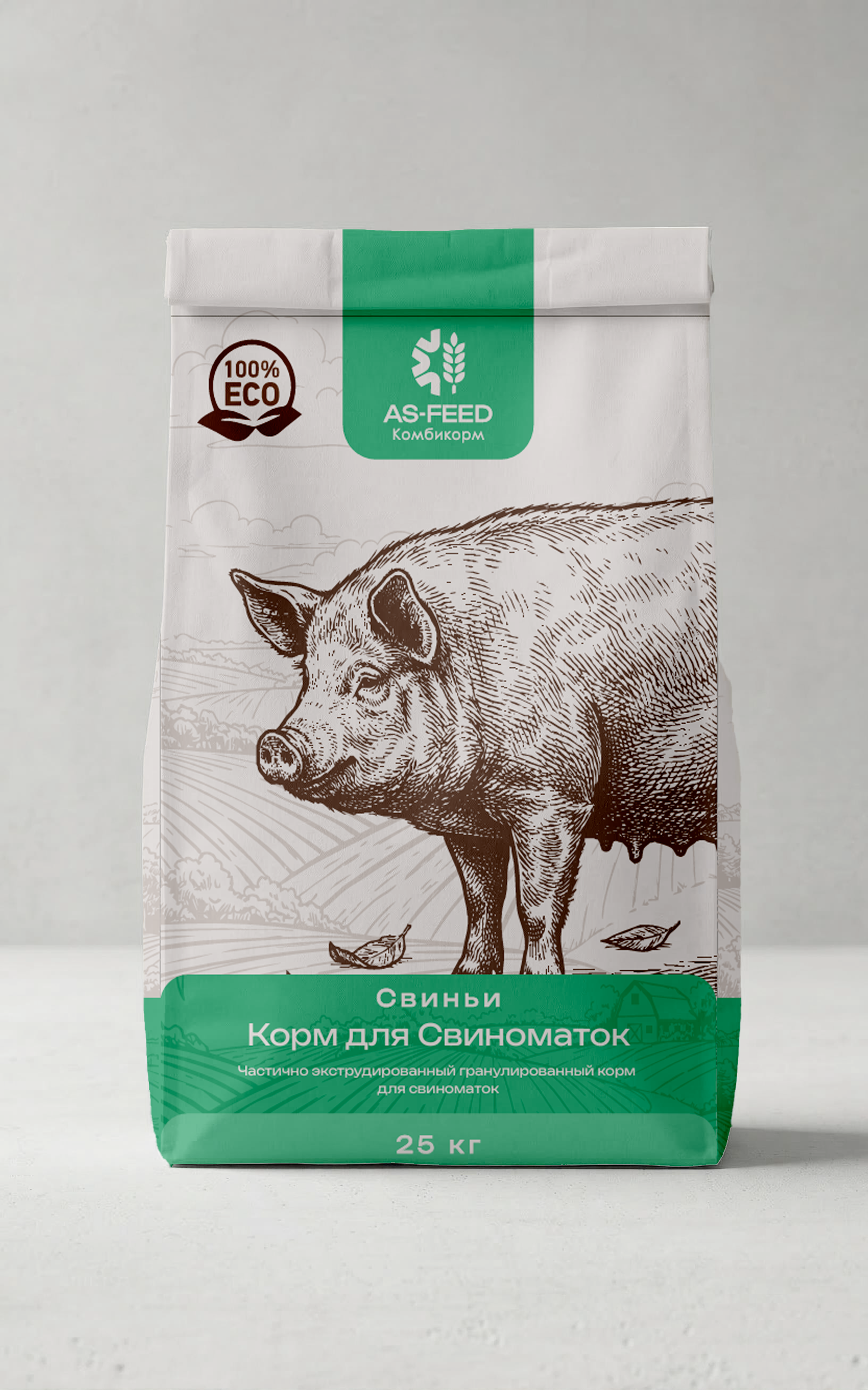 Корм для Свиноматок